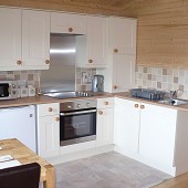 Self catering kitchen
